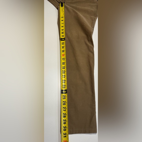 lululemon ABC Slim-Fit 5 Pocket Pant 31 Utilitech Artifact M5ABNS - Picture 8 of 9